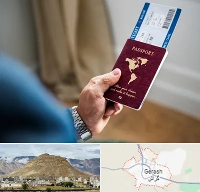 وکیل مهاجرت به ترکیه در گراش