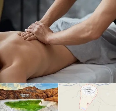 مرکز ماساژ درمانی در گرمسار