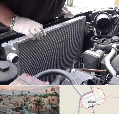 تعمیر رادیاتور در طبس