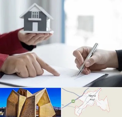 پیش فروش ساختمان در نی ریز