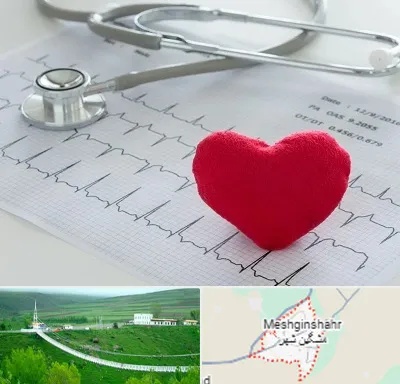 مرکز قلب و عروق در مشگین شهر