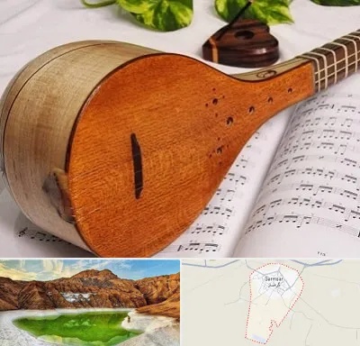 آموزشگاه سه تار در گرمسار