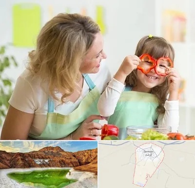 متخصص تغذیه کودکان در گرمسار