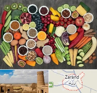 دکتر تغذیه برای چاقی در زرند