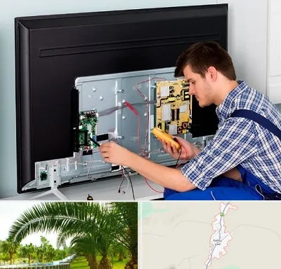 تعمیر تلویزیون در کهنوج