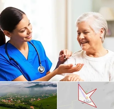 بهیار در خلخال