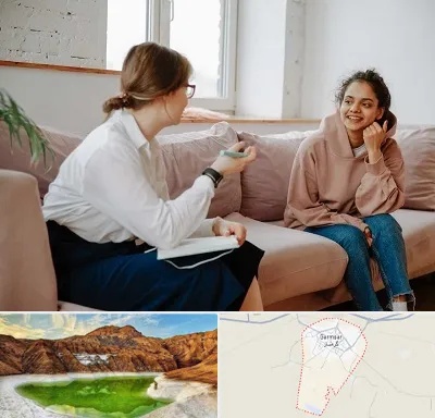 درمانگر اختلالات یادگیری در گرمسار