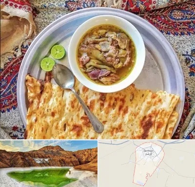 کله پاچه در گرمسار