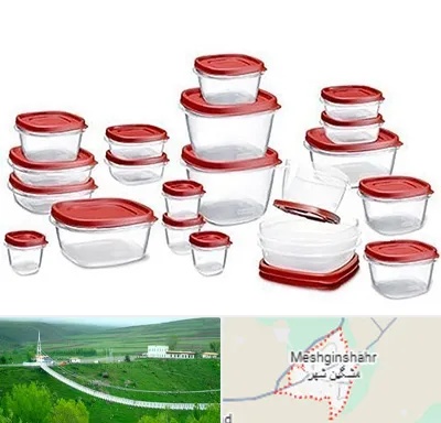 فروشگاه پلاستیک در مشگین شهر