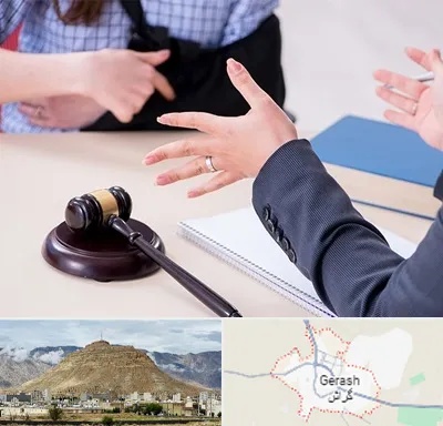 وکیل مواد مخدر در گراش
