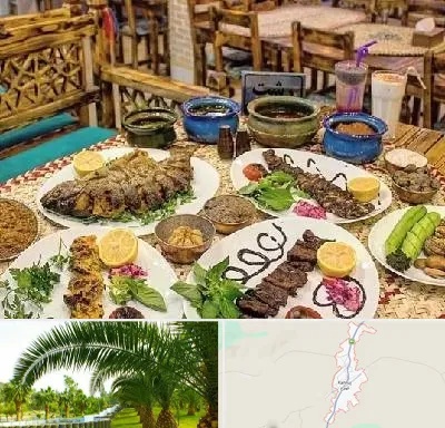 رستوران گیلانی در کهنوج