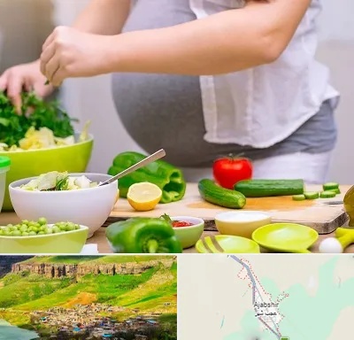 دکتر تغذیه بارداری در عجب شیر