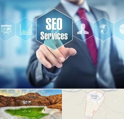 شرکت سئو سایت در گرمسار