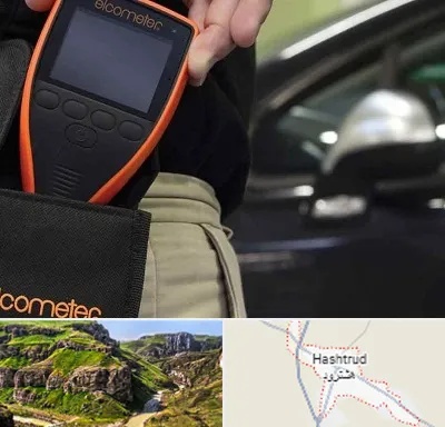 تشخیص فنی خودرو در هشترود