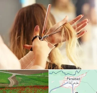 آموزشگاه زیبایی در پارس آباد