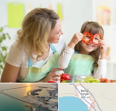 متخصص تغذیه کودکان در بندر کنگان