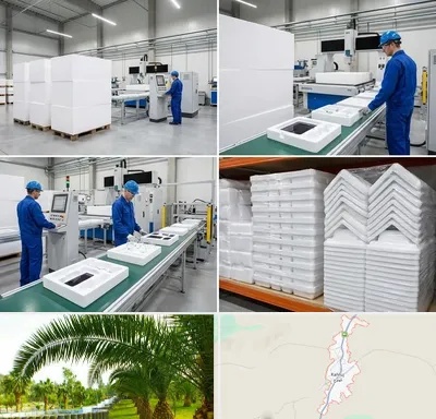 یونولیت بسته بندی در کهنوج
