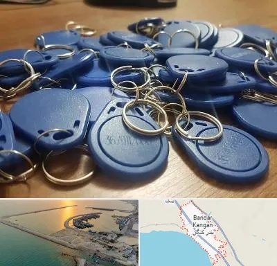 تگ درب و آسانسور در بندر کنگان