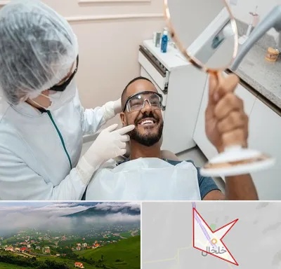ایمپلنت فوری در خلخال
