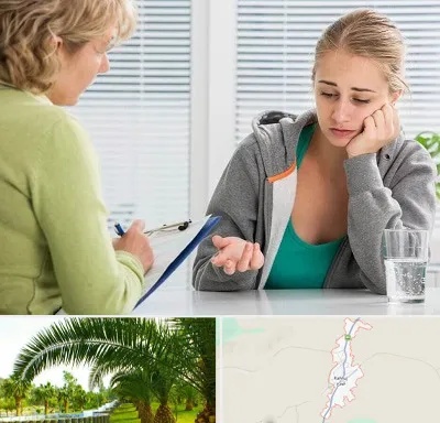 مشاور نوجوان در کهنوج