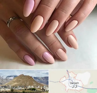 ژلیش ناخن در گراش