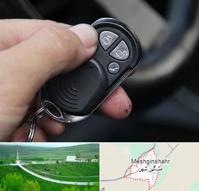 فروش دزدگیر خودرو در مشگین شهر