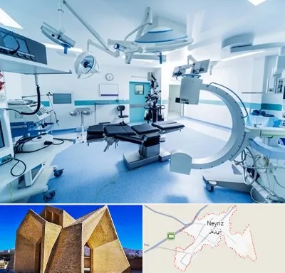 وارد کننده تجهیزات پزشکی در نی ریز