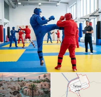 باشگاه او اسپرت در طبس