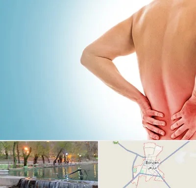 دکتر فلوشیپ دیسک کمر در بروجن