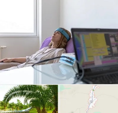 بیوفیدبک در کهنوج
