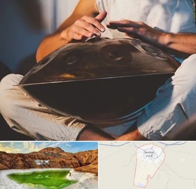 فروش هنگ درام در گرمسار