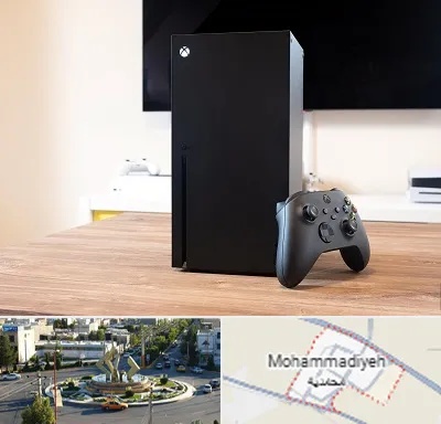 مرکز فروش ایکس باکس Xbox در محمدیه