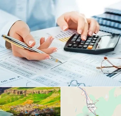 موسسه حسابرسی در عجب شیر