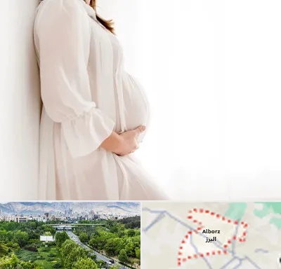 فروشگاه لباس بارداری در البرز