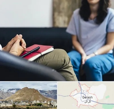 تراپیست در گراش