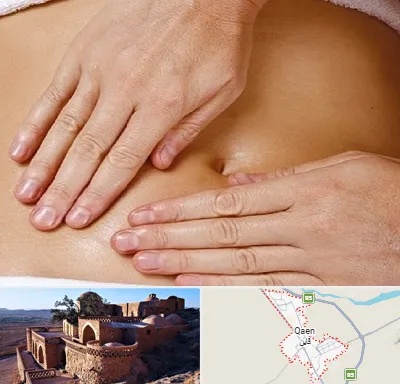 متخصص ناف گیری در قائن