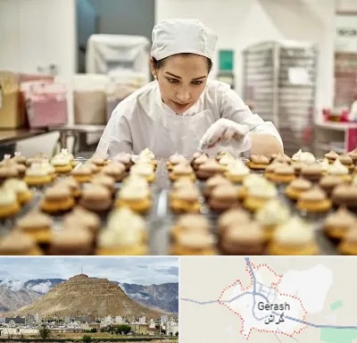 قنادی در گراش