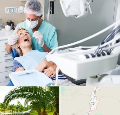 جراح دندانپزشک در کهنوج