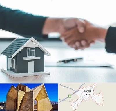 مشاور املاک در نی ریز