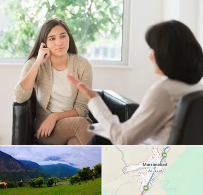مشاوره جوانان در مرزن آباد