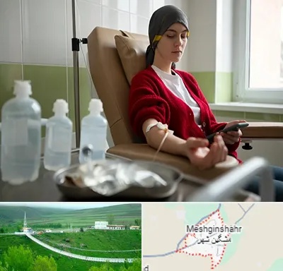 دکتر متخصص انکولوژیست در مشگین شهر