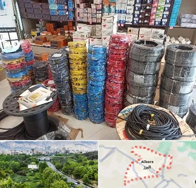 پخش عمده لوازم الکتریکی در البرز