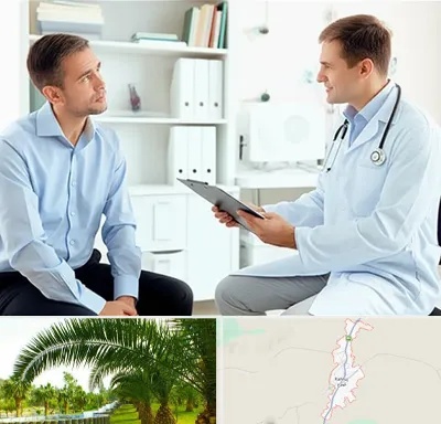 دکتر متخصص اختلال نعوظ در کهنوج