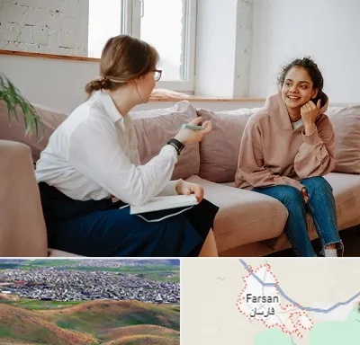 درمانگر اختلالات یادگیری در فارسان