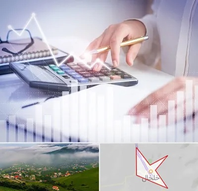 کارشناس مالیاتی در خلخال