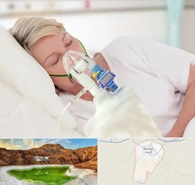 فروش کپسول اکسیژن در گرمسار