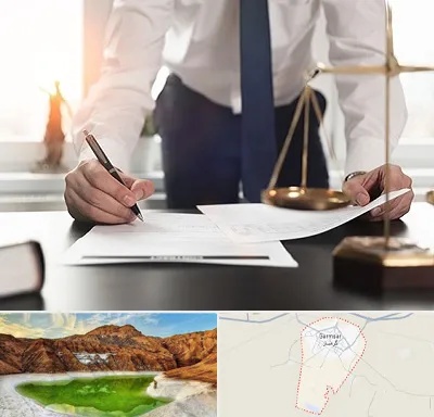 وکیل خوب در گرمسار