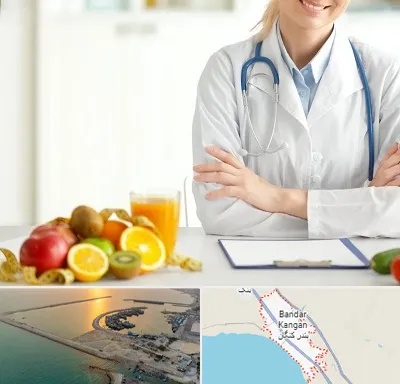 متخصص رژیم لاغری در بندر کنگان