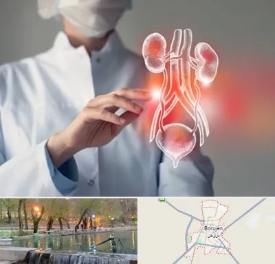 کلینیک اورولوژی در بروجن