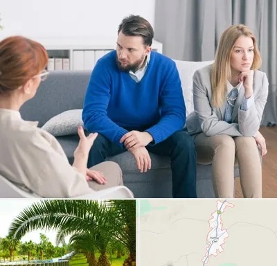 مشاور جنسی در کهنوج